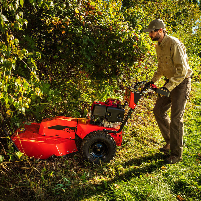 DR XD26 10.2HP 26" Electric Start Commercial Field and Brush Mower