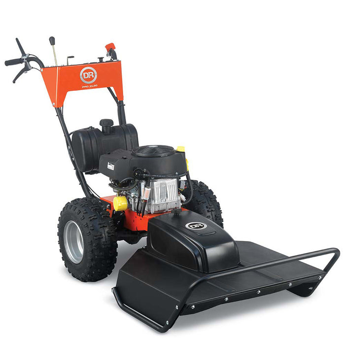 DR PRO XL30 17.5HP 30" Field and Brush Mower