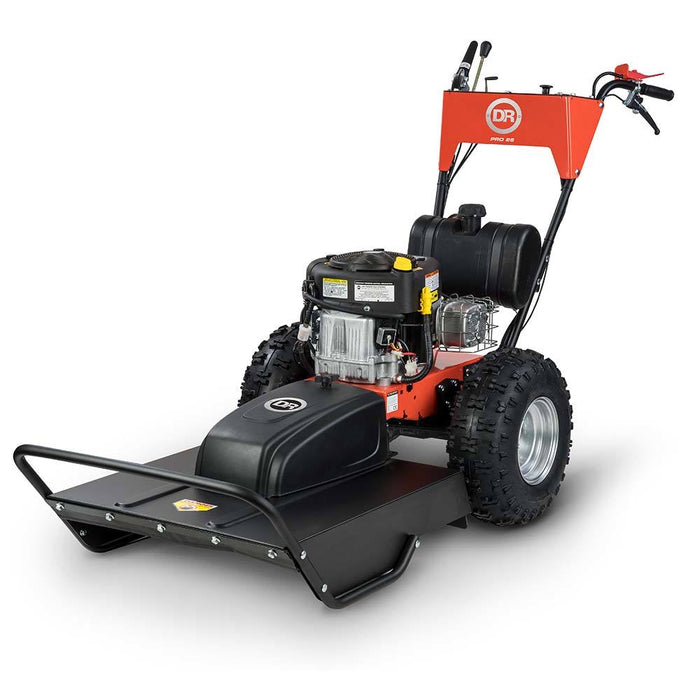 DR PRO 26 15.5HP 26" Field and Brush Mower