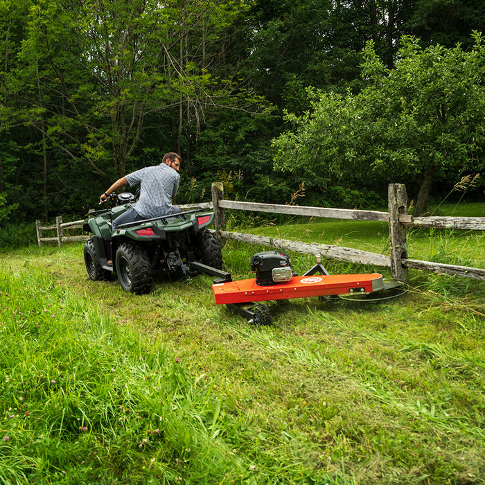 DR PRO XLT All Terrain 3-Point Hitch Trimmer Mower