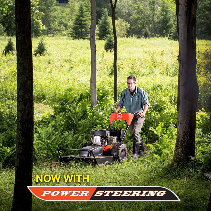 DR PRO XL30 17.5HP 30" Field and Brush Mower