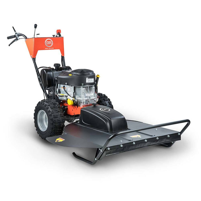 DR PRO MAX34 20HP 34" Field and Brush Mower