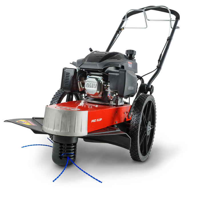 DR PRO XLSP Self-Propelled Gas Powered Trimmer Mower