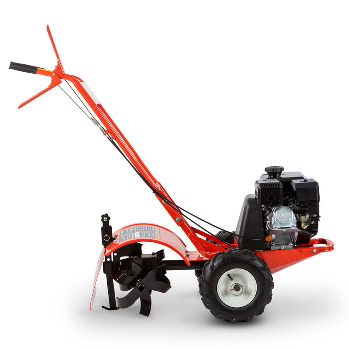 DR PRO CRT Gas Powered Rear Tine Rototiller