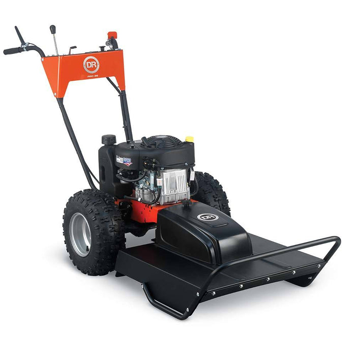 DR PRO 26 10.5HP 26" Field and Brush Mower