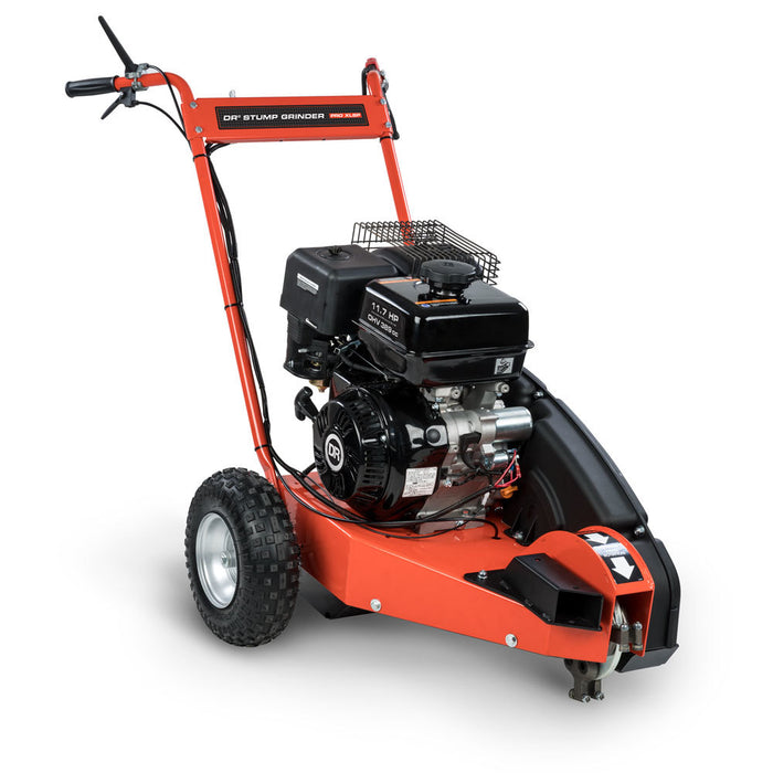 DR PRO XLSP Stump Grinder