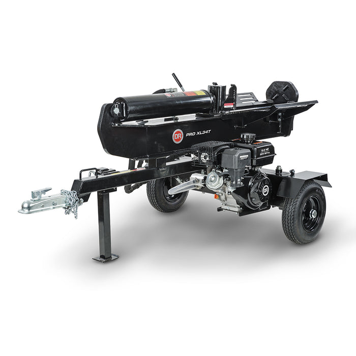 DR PRO XL34T (34 Ton) Horizontal-Vertical Log Splitter