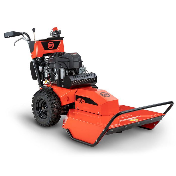 DR XD30 18.5HP 30" Commercial Field and Brush Mower