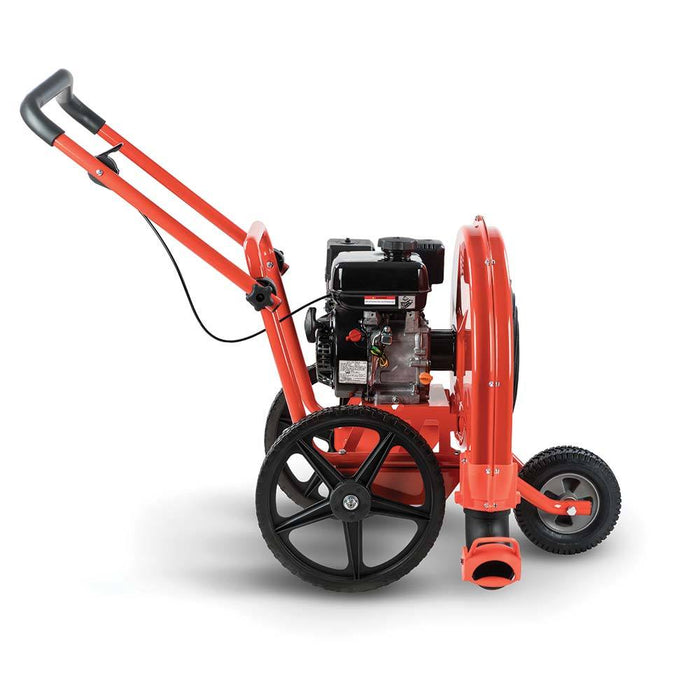 DR X12 Gas Powered Leaf Blower