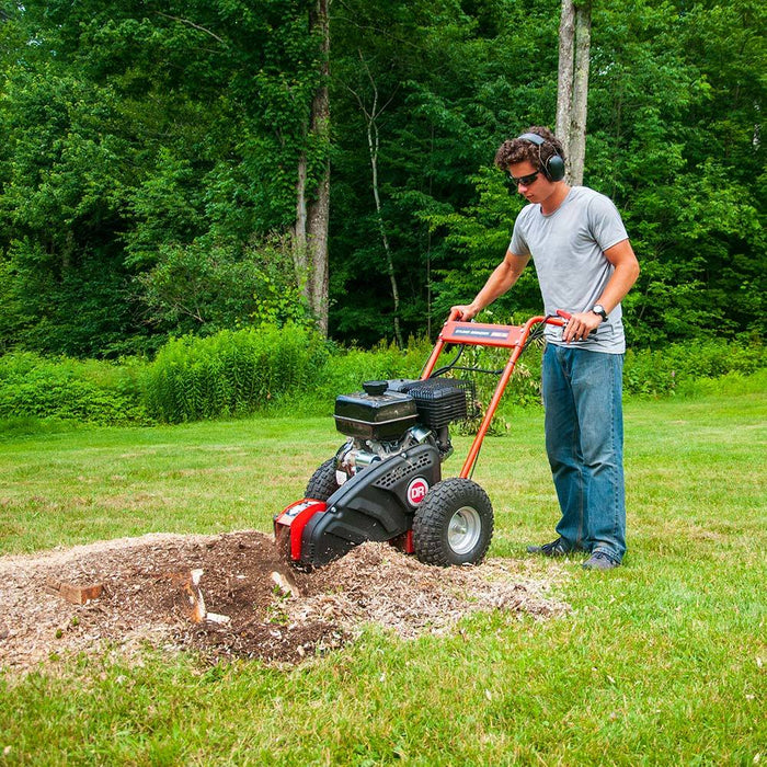 DR PRO XLSP Stump Grinder