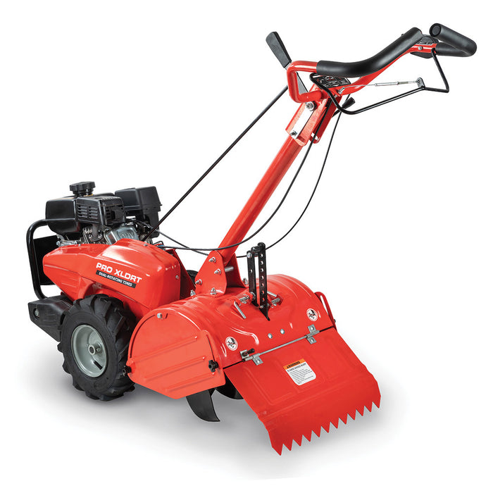 DR PRO XLDRT Gas Powered Rear Tine Rototiller