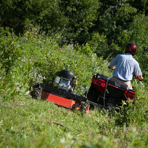 DR PRO XL44T 20HP 44" Tow Behind Field and Brush Mower