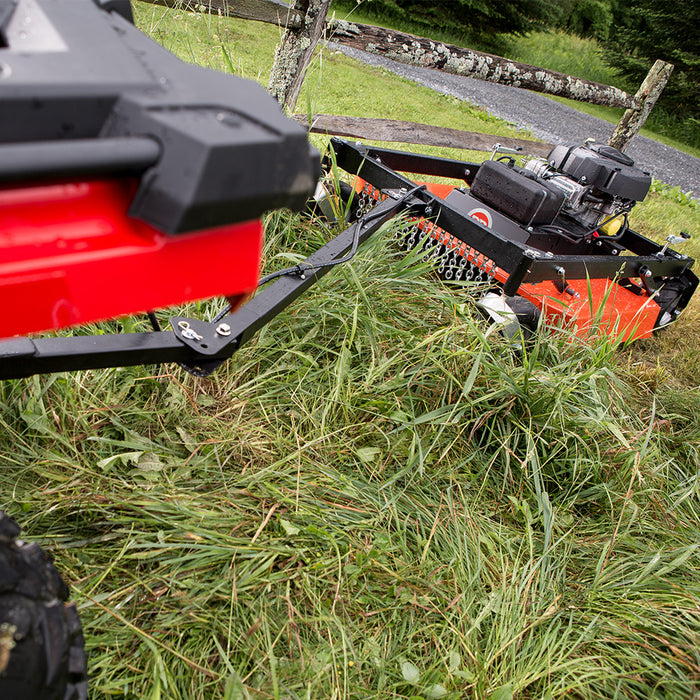 DR PREMIER 44T 10.5HP 44" Tow Behind Field and Brush Mower