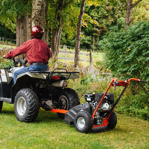 DR PRO XL 11.7HP Gas Powered Stump Grinder