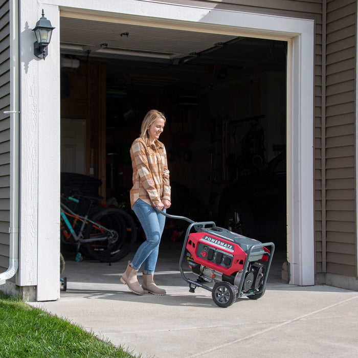 Powermate PM4500 COsense® 4500W Portable Generator