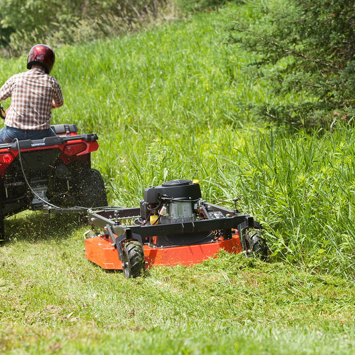 DR PREMIER 44T 10.5HP 44" Tow Behind Field and Brush Mower