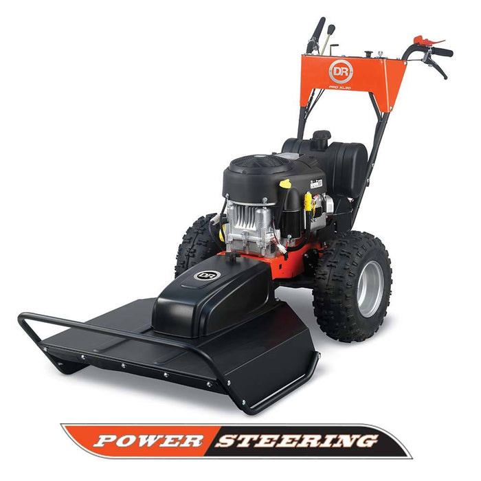 DR PRO XL30 20HP 30" Field and Brush Mower