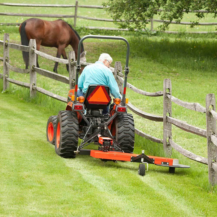 DR PRO XLP 3-Point Hitch Trimmer Mower