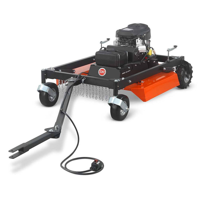 DR PRO XL44T 20HP 44" Tow Behind Field and Brush Mower