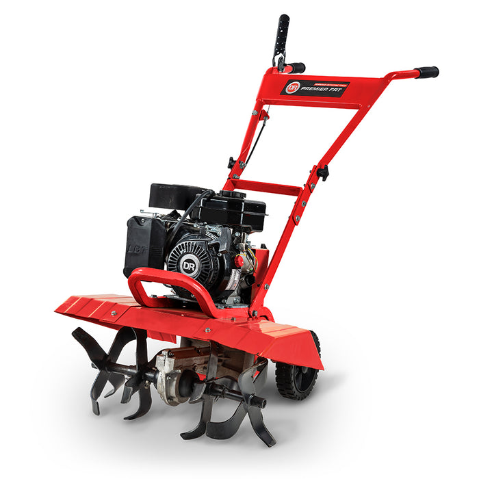 DR PREMIER FRT Gas Powered Front Tine Rototiller