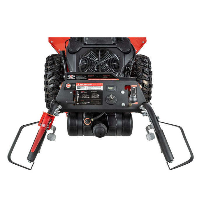 DR XD30 18.5HP 30" Commercial Field and Brush Mower