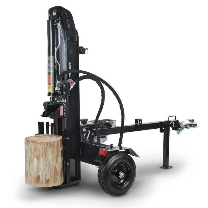 DR PRO 28T (28 Ton) Horizontal-Vertical Log Splitter