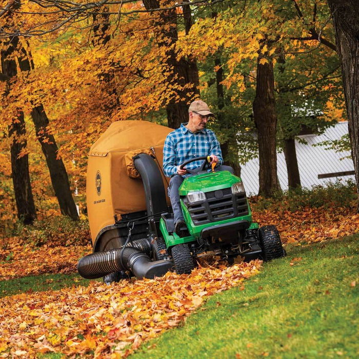 DR PRO XL330 Tow-Behind Leaf and Lawn Vacuum