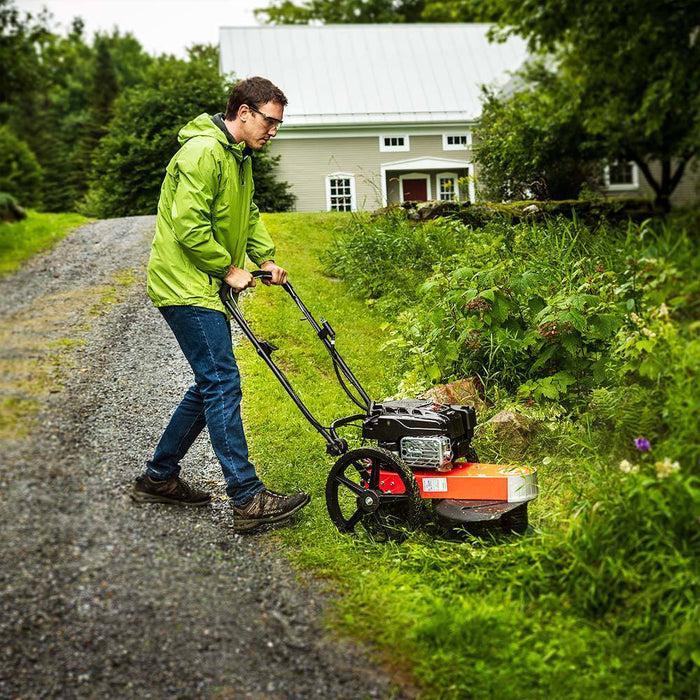 DR PRO XL Gas Powered Trimmer Mower