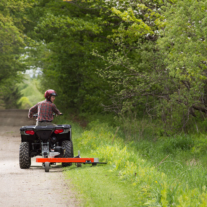 DR PRO XLT All Terrain 3-Point Hitch Trimmer Mower