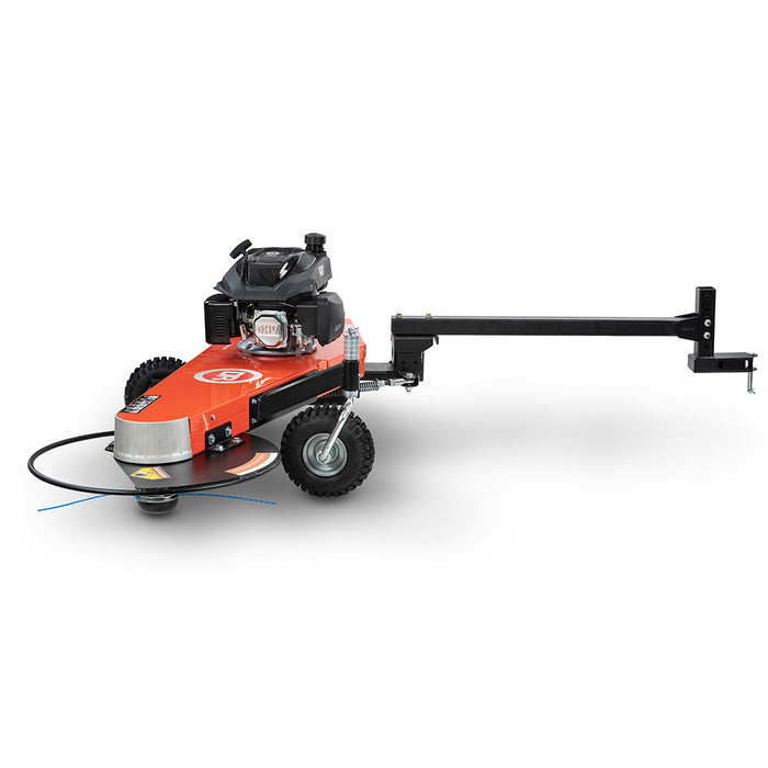 DR PRO XLT All Terrain 3-Point Hitch Trimmer Mower