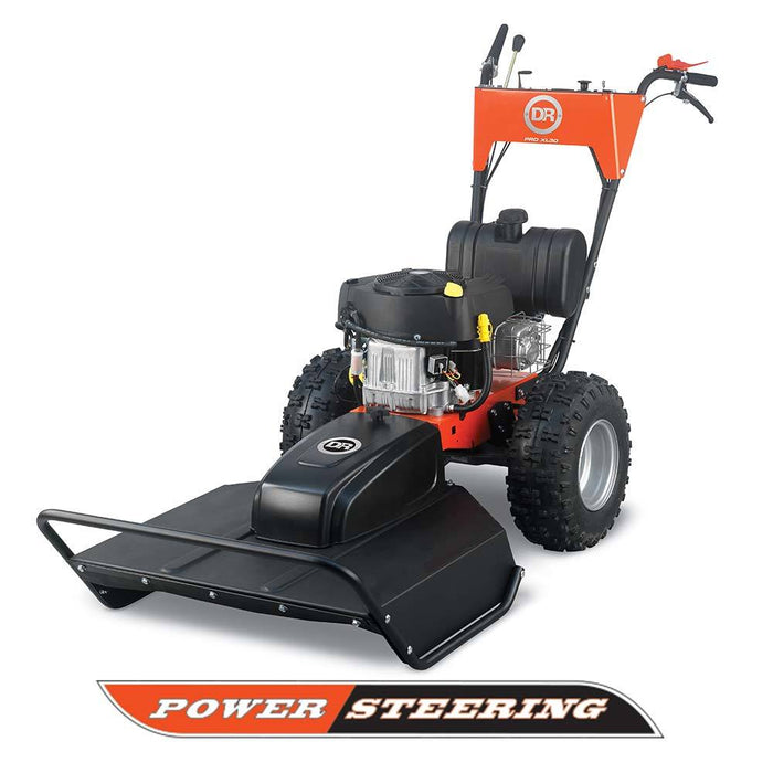 DR PRO XL30 17.5HP 30" Field and Brush Mower