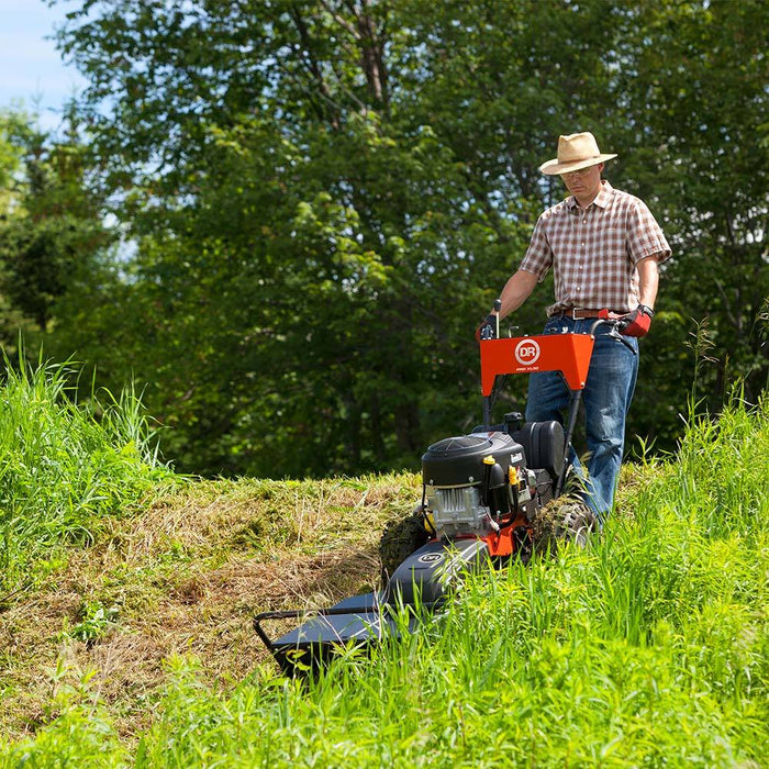 DR PRO XL30 20HP 30" Field and Brush Mower