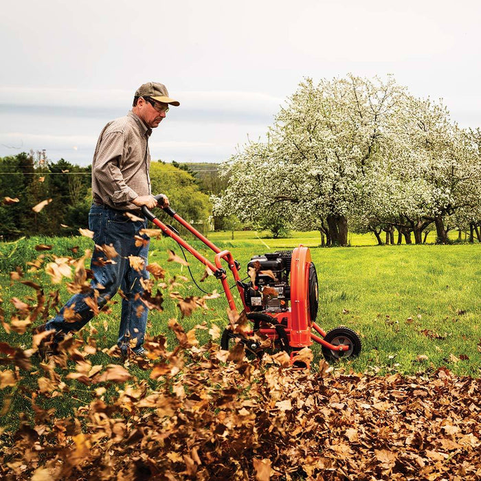 DR X12 Gas Powered Leaf Blower