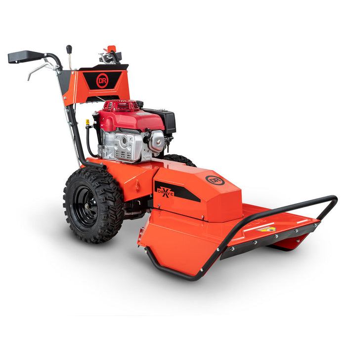 DR XD26 10.2HP 26" Electric Start Commercial Field and Brush Mower