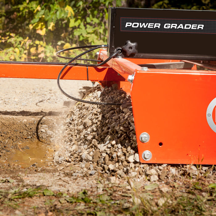 DRO PRO 48 PG25148XEN Power Grader