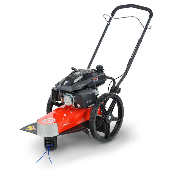 DR PRO XL Gas Powered Trimmer Mower