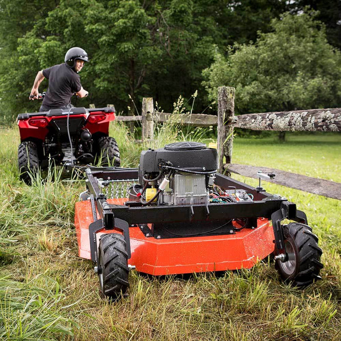 DR PRO 44T 17.5HP 44" Tow Behind Field and Brush Mower