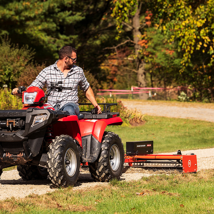 DR PRO 60 PG25160XEN Power Grader