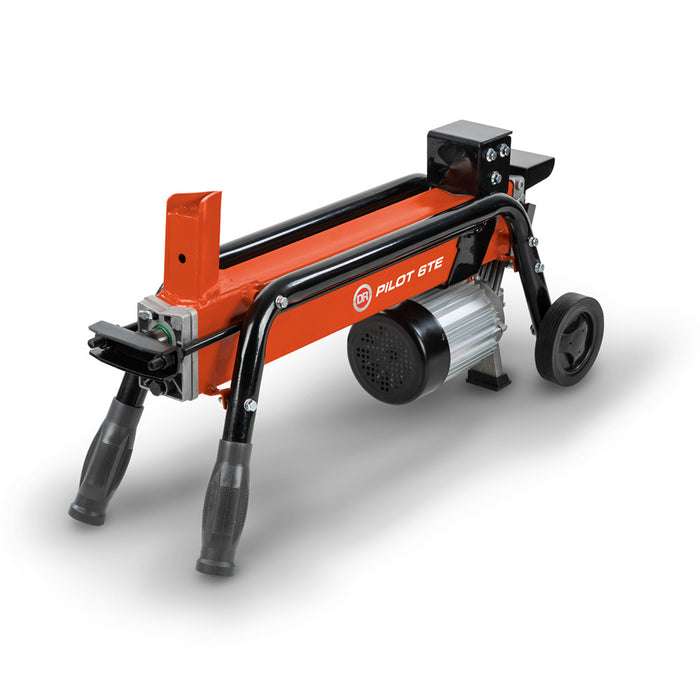 DR PILOT 6TE 6 Ton Electric Log Splitter