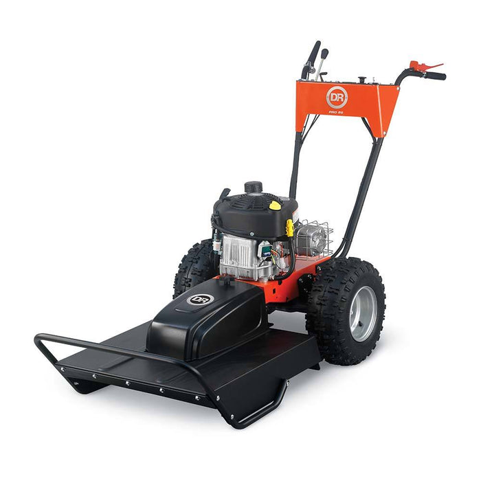 DR PRO 26 10.5HP 26" Field and Brush Mower