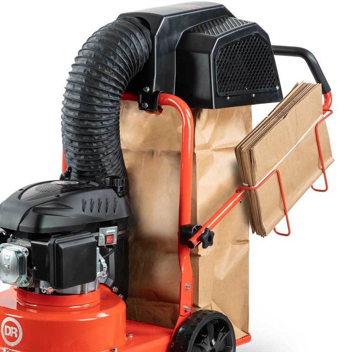 DR PILOT XT Leaf and Lawn Vacuum