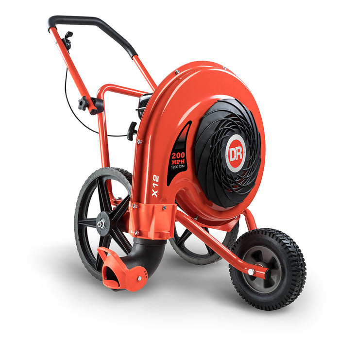 DR X12 Gas Powered Leaf Blower