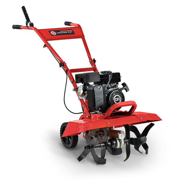 DR PREMIER FRT Gas Powered Front Tine Rototiller