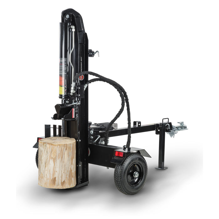 DR PREMIER 25T (25 Ton) Horizontal-Vertical Log Splitter