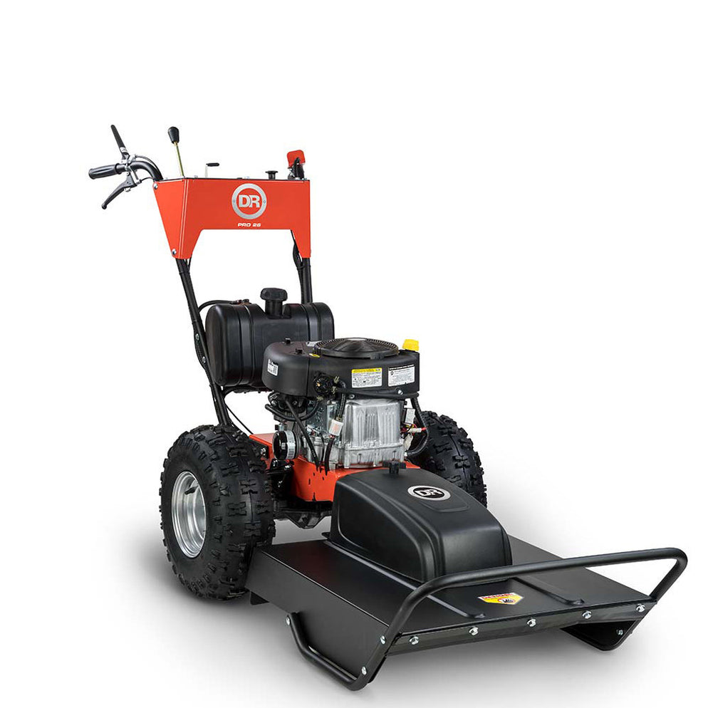 DR PRO 26 15.5HP 26