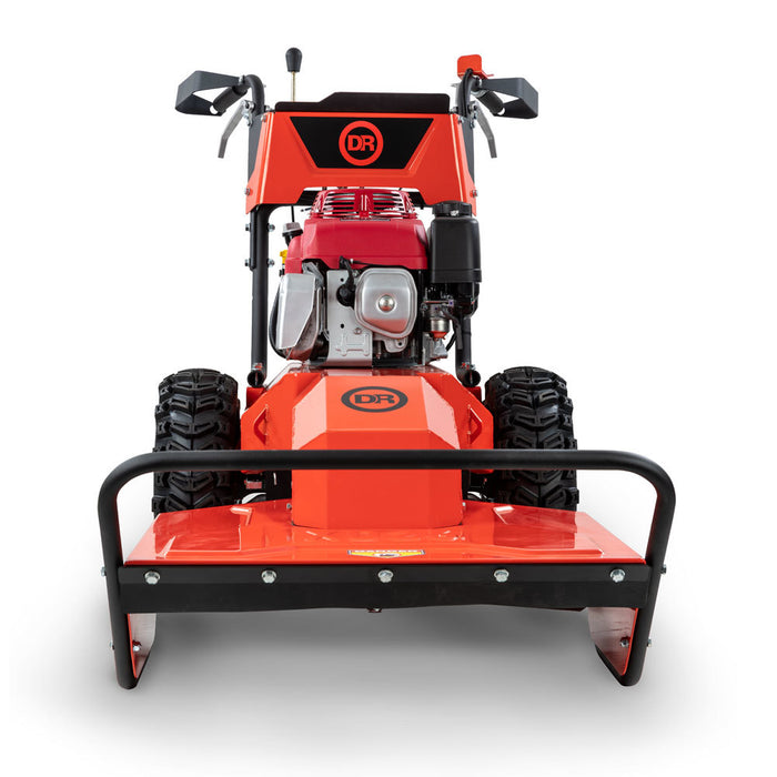 DR XD26 10.2HP 26" Electric Start Commercial Field and Brush Mower