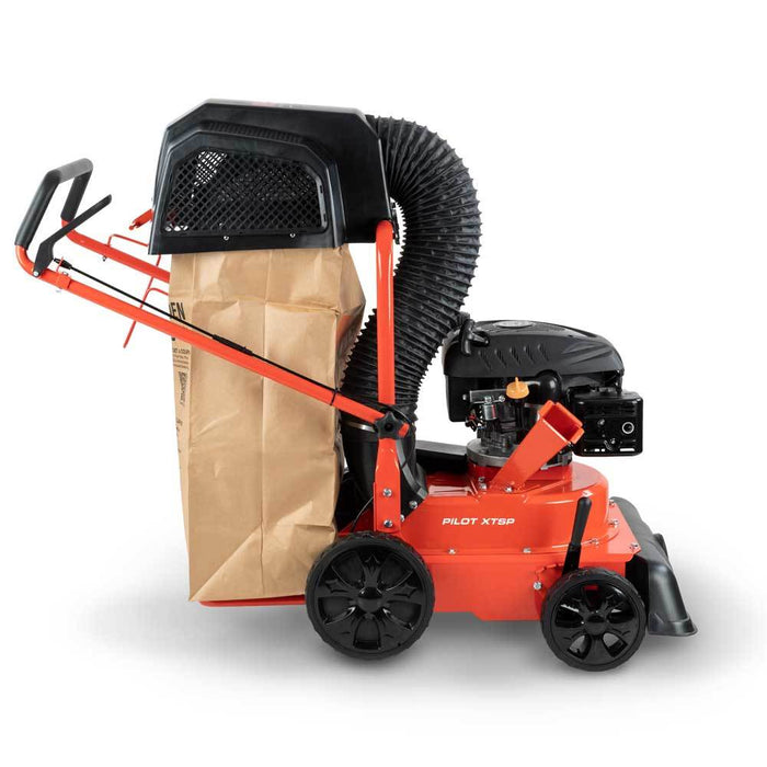 DR PILOT XTSP Leaf and Lawn Vacuum