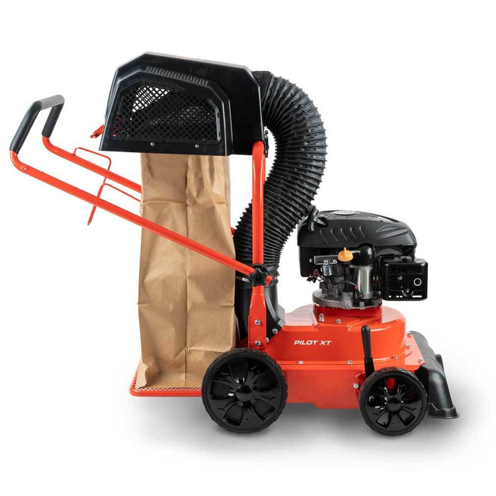 DR PILOT XT Leaf and Lawn Vacuum