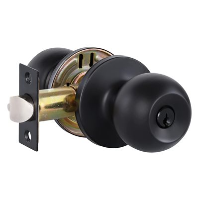 Door Lock Entry Knob