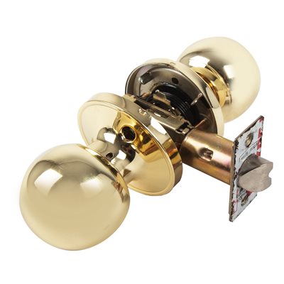 Door Lock Passage Knob